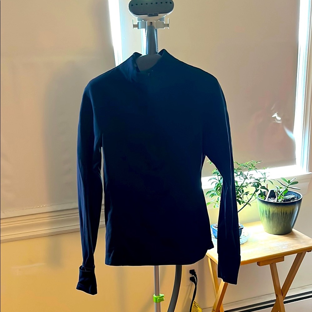 Lululemon Toasty Tech Half Zip 6 EUC